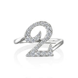 ナンバーリング Number Ring-2-two
