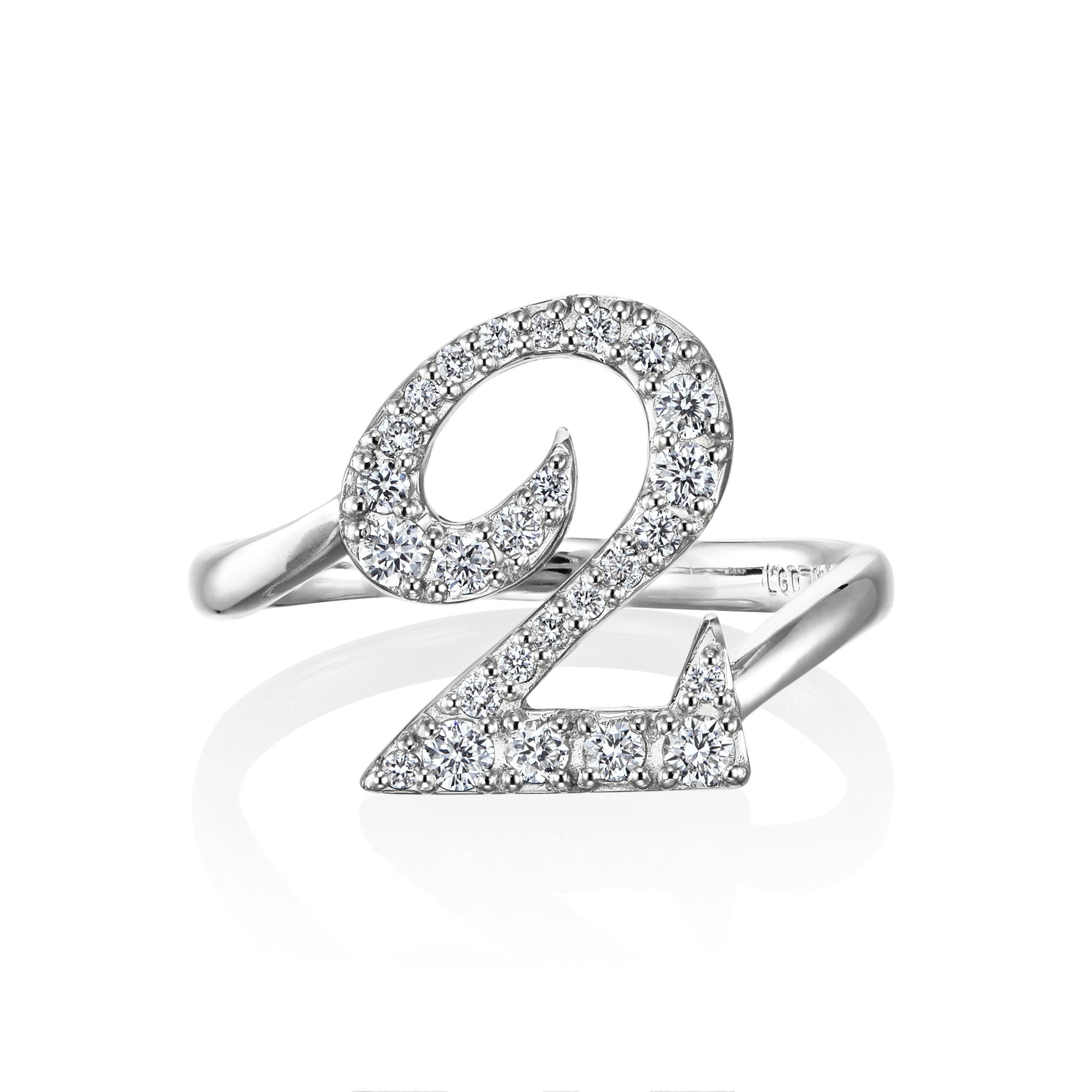 ナンバーリング Number Ring-2-two