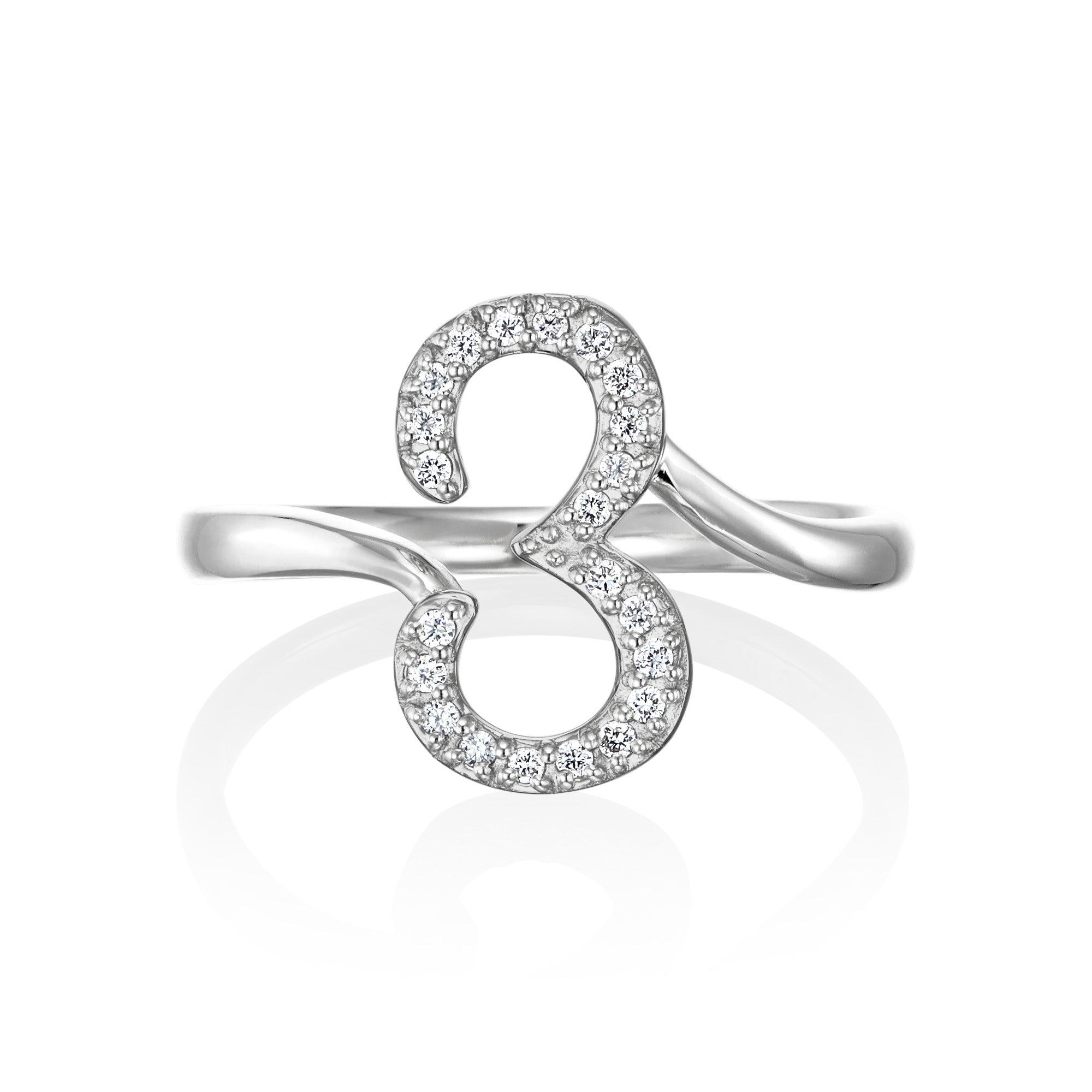 ナンバーリング Number Ring-3-three