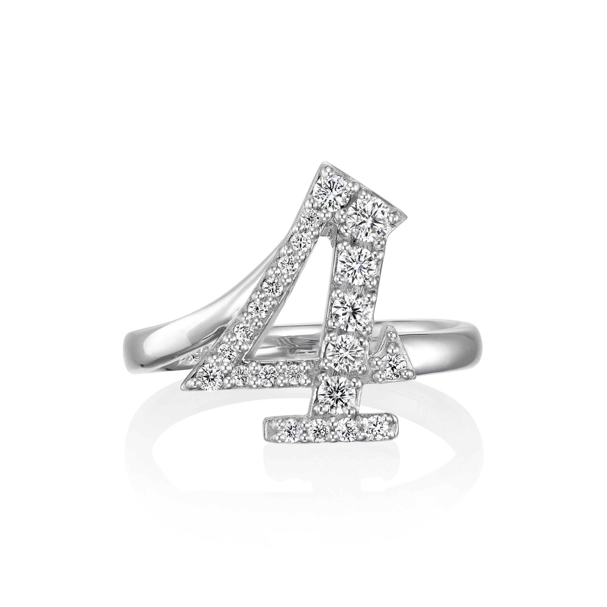 ナンバーリング Number Ring-4-four