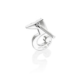 ナンバーピアス Number Earring-5-five
