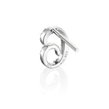 ナンバーピアス Number Earring-6-six