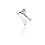ナンバーピアス Number Earring-7-seven