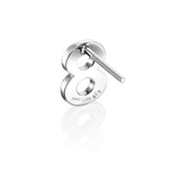 ナンバーピアス Number Earring-8-eight