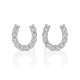 馬蹄ピアス Horseshoe Earrings