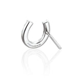 馬蹄ピアス Horseshoe Earrings