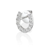 馬蹄ピアス Horseshoe Earrings