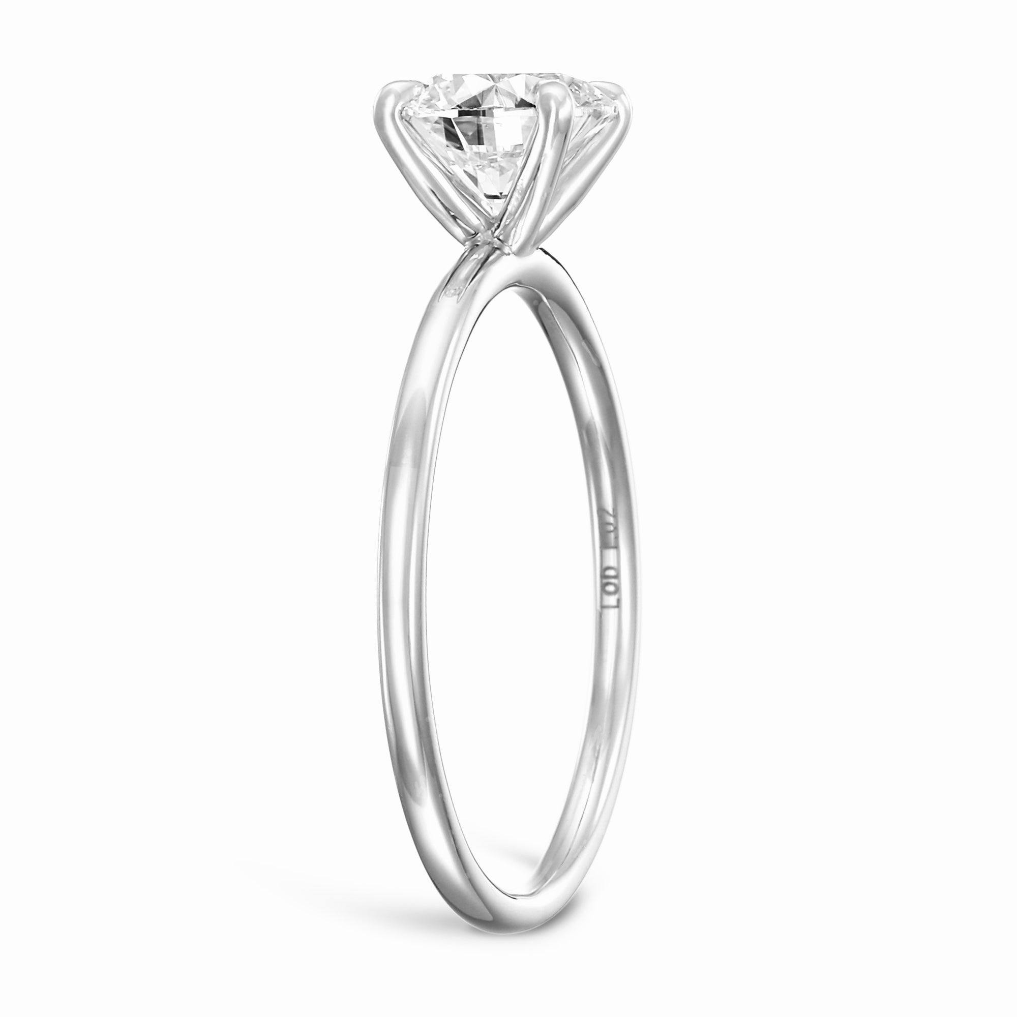 一粒ダイヤモンドリング- 1.0ct – September5 一粒ダイヤモンドリング- 1.0ct – September5