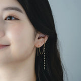 チャームチェーン for イヤーカフ・ピアス