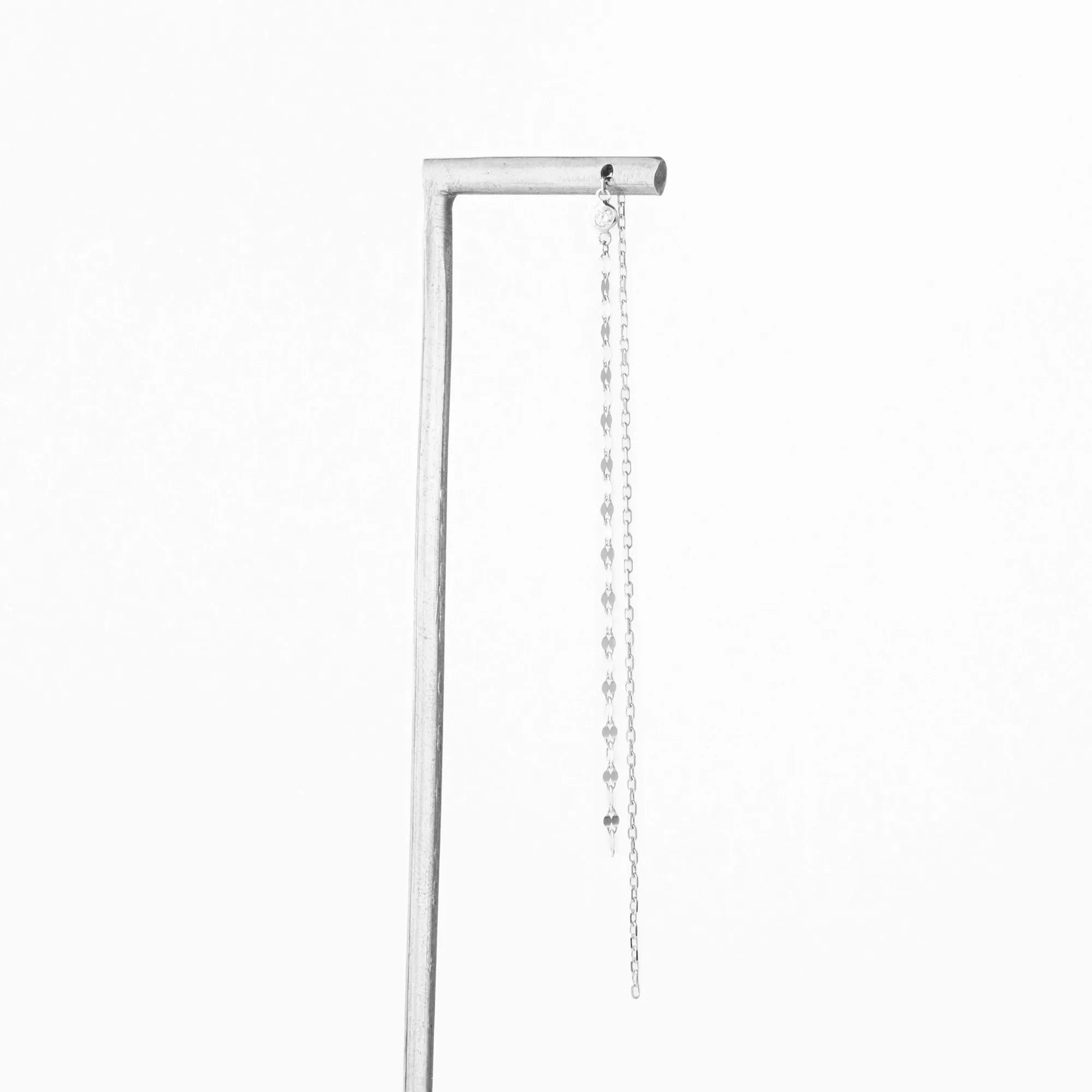 Chain Earring - Éclat