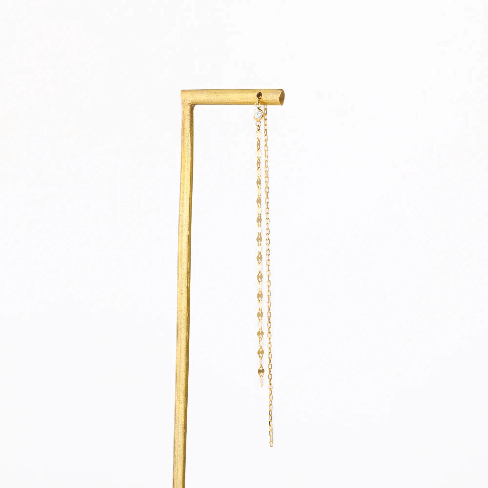 Chain Earring - Éclat