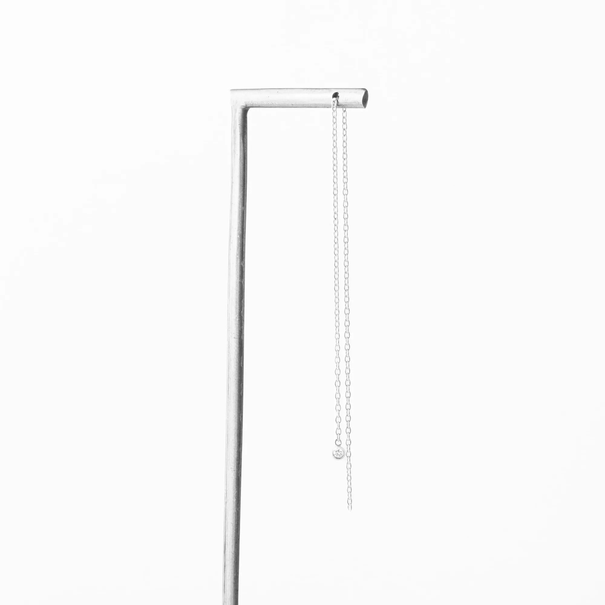 Chain Earring - Petite Étoile