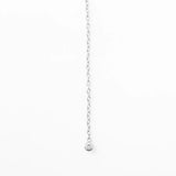 Chain Earring - Petite Étoile