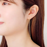 Chain Earring - Petite Étoile