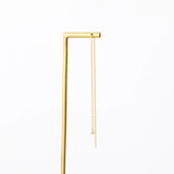 Chain Earring - Petite Étoile