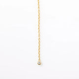 Chain Earring - Petite Étoile