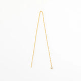 Chain Earring - Petite Étoile