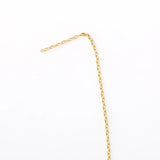 Chain Earring - Petite Étoile