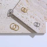 Hoop Earring - airy brilliance