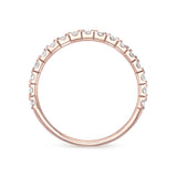 Half Eternity Ring - 0.3ct