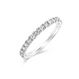 Half Eternity Ring - 0.3ct