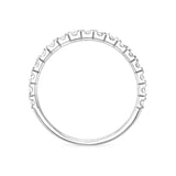 Half Eternity Ring - 0.3ct
