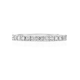 Half Eternity Ring - 0.3ct