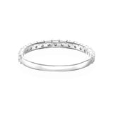 Half Eternity Ring - 0.3ct