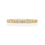 Half Eternity Ring - 0.3ct
