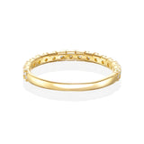 Half Eternity Ring - 0.3ct