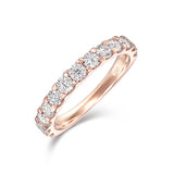 Half Eternity Ring - 1ct