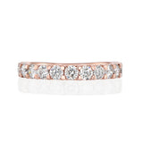 Half Eternity Ring - 1ct