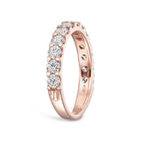 Half Eternity Ring - 1ct