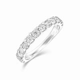 Half Eternity Ring - 1ct