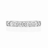 Half Eternity Ring - 1ct