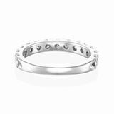 Half Eternity Ring - 1ct