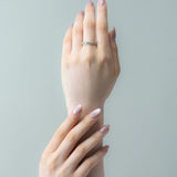 Half Eternity Ring - 1ct