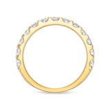 Half Eternity Ring - 1ct