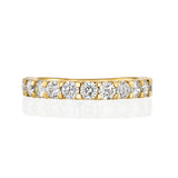 Half Eternity Ring - 1ct