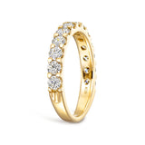 Half Eternity Ring - 1ct