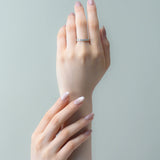 Half Eternity Ring - 1ct