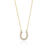 Horseshoe Necklace