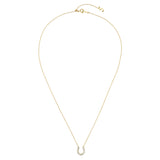 Horseshoe Necklace