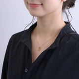 Number Necklace - 2 -two
