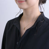 Number Necklace - 5 -five