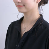 Number Necklace - 7 -seven