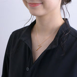 Number Necklace - 7 -seven