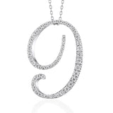 Number Necklace - 9 -nine