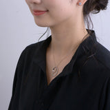 Number Necklace - 9 -nine