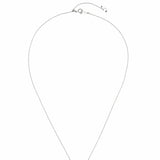Number Necklace - 6 -six